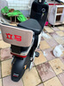 立馬【東哥送年貨同款】電動(dòng)自行車CG-3 80公里續(xù)航電動(dòng)車寧德時(shí)代汽車級鋰電池48V24Ah電瓶車 咖 曬單實(shí)拍圖