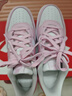 耐克（NIKE）男女大童COURT BOROUGH舒適透氣耐磨減震板鞋 DV5456-134 38 曬單實拍圖