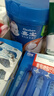 嘉寶（GERBER）強化鈣鐵鋅高鐵米粉嬰幼兒輔食米糊250g 含DHA活性益生菌6月+ 曬單實拍圖
