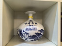 古井貢酒 青花大壇 50度 2.5L 濃香型白酒純糧食整壇裝酒 自飲中秋送禮 50度 2.5L 1壇 青花大壇 曬單實(shí)拍圖