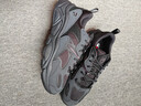FILA斐樂(lè )官方運動(dòng)鞋男輕便慢跑鞋緩震休閑火星鞋2代MARS II男鞋 曬單實(shí)拍圖