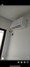 先科新一級能效 省電變頻冷暖空調(diào) 大1.5匹 臥室出租屋壁掛式空調(diào)掛機 大1匹 一級能效 冷暖【全銅管】 提供安裝服務(wù) 曬單實拍圖