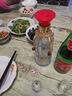 西鳳酒 酒海陳藏5年 52度 500ml 單瓶裝 鳳香型白酒  曬單實(shí)拍圖