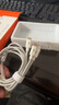 三合一充電線6A超級(jí)快充120W一拖三多頭適用華為mate70/60蘋(píng)果type-c安卓iPhone16/15/14數(shù)據(jù)線 【皓月銀1.2米】6A閃電快充丨三線同充 曬單實(shí)拍圖