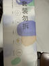 潔麗雅（Grace）居家差旅便攜一次性洗臉巾珍珠紋綿柔毛巾3包 20*20cm 90抽/包 曬單實(shí)拍圖