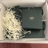 Jay西服胸針高檔女胸花禮盒送媽媽婆婆長(cháng)輩生日禮物 金色 曬單實(shí)拍圖