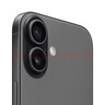 Apple/蘋(píng)果 iPhone 17 256GB 黑色 支持移動(dòng)聯(lián)通電信5G 雙卡雙待手機(jī) 曬單實(shí)拍圖