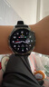 華為（HUAWEI）手表WATCH GT 5【咨詢享優(yōu)惠】運動智能兩周續(xù)航藍(lán)牙通話體溫心率血氧健康監(jiān)測送男女朋友禮物pro4 46mm幻夜黑【皮表帶+貼膜】 曬單實拍圖