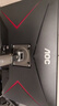AOC【爆售60W+臺】27英寸2K 原生180Hz IPS HDR400 1ms 10Bit 滿(mǎn)血小金剛MAX 游戲電競顯示器Q27G2S/D 曬單實(shí)拍圖