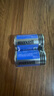 麥克賽爾（Maxell）1號(hào)電池燃?xì)庠铍姵靥夹源筇?hào)干電池藍(lán)錳2節(jié)裝適用熱水器煤氣灶手電筒兒童玩具收音機(jī)電子琴R20 曬單實(shí)拍圖