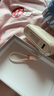 SUIDDY【3C認(rèn)證丨四合一】充電寶自帶線帶插頭器20000毫安大容量Magsafe快充移動(dòng)電源適用蘋(píng)果華為小米 2萬(wàn)毫安時(shí)【自帶線+磁吸+AC插頭】珊瑚橙 曬單實(shí)拍圖