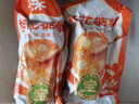 荷仙無(wú)添加桂花糯米藕320g揚州特產(chǎn)預制菜涼菜香糯糖藕真空裝即食熟 曬單實(shí)拍圖