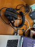 鐵三角（Audio-technica）ATH-M30X 頭戴式專業(yè)錄音HIFI監(jiān)聽耳機 封閉式便攜可折疊【保價11.11】 曬單實拍圖