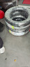 玲瓏輪胎215/55R17 98W 玲瓏臻選 UD 適配起亞K4/名圖 曬單實(shí)拍圖