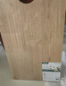 雙槍天然竹砧板切菜板無漆無蠟原竹案板大號搟面板76*49*1.7cm 曬單實拍圖