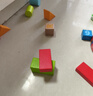 Hape【歐盟品質(zhì)】木質(zhì)積木大顆粒防吞咽數字啟蒙益智玩具兒童禮物 80粒桶裝字母數字積木 高密度山毛櫸 1-3Y 曬單實(shí)拍圖