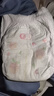 好奇（Huggies）鉑金裝小桃褲成長(zhǎng)褲L120片(9-14kg)大號(hào)尿不濕拉拉褲【消暑散熱】 曬單實(shí)拍圖