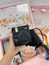 富士（FUJIFILM）mini 99膠片相機(jī)一次成像復(fù)古拍立得迷你90/41/12/SE升級(jí)款膠卷相機(jī)禮盒版含相紙【國(guó)行正品】 黑色【單機(jī)】 官方標(biāo)配 曬單實(shí)拍圖