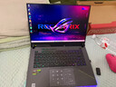 ROG魔霸9 銳龍9 16英寸 游戲本筆記本電腦(R9 9955HX 16G 1T RTX5060 2.5K 240Hz) 曬單實(shí)拍圖