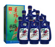 景芝 景陽春小老虎 濃香型白酒 39度 500ml*6瓶  整箱裝 曬單實(shí)拍圖