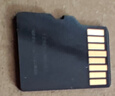 banq&JOY聯(lián)名款 128GB TF（MicroSD）存儲卡U3 C10 A1 V30 4K 高速款行車記錄儀&監(jiān)控攝像頭手機內(nèi)存卡 曬單實拍圖