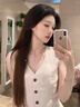 儒意（RUYI）377美白面膜補(bǔ)水男女士保濕淡斑提亮膚色抗皺緊致抗衰老去黃金榜 曬單實(shí)拍圖