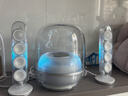 哈曼卡頓 音樂(lè)水晶五代 流光版 藍(lán)牙音箱  家用電腦桌搭 居家藝術(shù)音響 七夕禮物  【自營(yíng)專供】 水晶5 曬單實(shí)拍圖