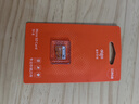 愛國者（aigo）128GB TF（MicroSD）存儲卡 U3 A1 V30 4K 監(jiān)控攝像頭 行車記錄儀專用高速內(nèi)存卡 T1 讀速100MB/s 曬單實拍圖