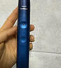 新安怡飛利浦PHILIPS HX9911電動(dòng)牙刷鉆石9系智能升級聲波震動(dòng) HX9911藍色單主機【無(wú)盒】 曬單實(shí)拍圖