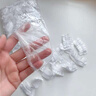 100只裝一次性耳套洗澡防水耳罩洗頭打耳洞染發(fā)護耳朵神器保護套 曬單實(shí)拍圖