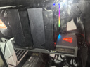 超頻三（PCCOOLER）臻 RZ620黑色 CPU風(fēng)冷散熱器（6熱管/雙塔/3擋調節風(fēng)扇/金屬陽(yáng)極頂蓋/支持1700 AM5） 曬單實(shí)拍圖