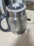 蘇泊爾（SUPOR）1.5L 純鈦養生壺 煮茶壺燒水壺 恒溫煮茶器 加大濾網(wǎng) 電熱水壺保溫花茶壺 0膠水 SW-15YQ62 曬單實(shí)拍圖