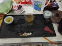 四美堂烏金石茶盤(pán)整塊石頭功夫茶具套裝茶臺大小號排水茶托盤(pán)排水茶盤(pán) 曬單實(shí)拍圖