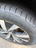 固特異（Goodyear）汽車(chē)輪胎 235/55R18 104W EF1 SPORT鷹馳F1酷跑 適配探岳/途觀(guān)L 曬單實(shí)拍圖