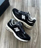 NEW BALANCENB官方男鞋女鞋百搭舒適復古潮流運動(dòng)休閑鞋 黑色 M2002RNC 42.5 (腳長(cháng)27cm尺碼詳詢(xún)客服) 曬單實(shí)拍圖