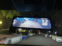 樂(lè )比奇10寸1080P全屏wifi雙鏡頭行車(chē)記錄儀后視鏡雙錄流媒體記錄儀 10寸雙錄1080P+WIFI 曬單實(shí)拍圖