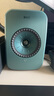 KEF LSX II LT 輕奢版無(wú)線(xiàn)HiFi電腦音響藍牙2.0立體聲桌面有源音箱發(fā)燒級高保真家用電視揚聲器套裝 LSX II LT輕奢版灰綠 曬單實(shí)拍圖