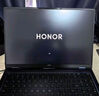 榮耀MagicBook Pro 16 HUNTER版【國家補貼】AI輕薄游戲本 酷睿Ultra5 24+1T RTX4060 3K電競屏 凝夜色 曬單實拍圖