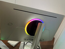 三星（SAMSUNG）玄龍騎士G81SF  32英寸4K超清OLED防燒屏技術(shù)防眩光顯示器 原生240Hz 0.03ms電競(jìng)游戲屏幕HDR400 4K OLED原生240Hz S32FG812SC 曬單實(shí)拍圖