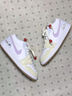 耐克（NIKE）Air Jordan 1 Low SE鞋輕便透氣運動鞋防滑時尚低幫籃球鞋 IB8861-151 36.5 曬單實拍圖