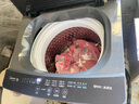 美的（Midea）波輪洗衣機(jī)全自動(dòng)家用 MB10V37T 10公斤 一級(jí)能效 健康除螨 全域抗菌  以舊換新 家電國(guó)家補(bǔ)貼20% 曬單實(shí)拍圖