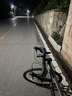 喜德盛（xds）公路自行車(chē)RT280超輕鋁合金車(chē)架禧瑪諾變速14速線拉油壓碟剎 太空灰/黑 700C*480（建議身高165-175cm） 曬單實(shí)拍圖