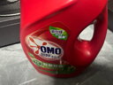 奧妙（OMO）除菌除螨洗衣液10.48斤（3KG+400G×2+480G×3）兩種組套隨機(jī)發(fā)貨 曬單實(shí)拍圖