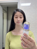 OENUXCRA納米級別補(bǔ)水噴霧儀家用臉部面部加濕噴霧器冷噴儀手持蒸臉器保濕便攜水光注氧儀器美容儀器 新品【升級納米噴霧】【給手機(jī)/耳機(jī)應(yīng)急充電】 曬單實拍圖