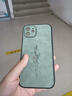 適用蘋(píng)果16promax手機殼iphone15中國風(fēng)12小羊皮14輕奢13感11可可 時(shí)來(lái)運轉【琥珀棕】羊巴皮親膚防滑 iPhone13 曬單實(shí)拍圖