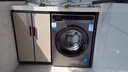 海爾（Haier）滾筒洗衣機(jī)10公斤帶烘干國家補(bǔ)貼20%全自動家用超薄洗烘一體機(jī)變頻一級能效統(tǒng)帥海爾出品以舊換新 洗脫一體+六維減震【金榜銷冠】 曬單實拍圖