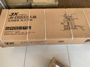 軍霞（JUNXIA）綜合訓練器健身器材多功能一體機力量站健身器材家用健身房組合器 DS53/72KG配重+蹬腿+臂力墊+單車(chē) 曬單實(shí)拍圖