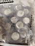 優(yōu)家UPLUS 全棉壓縮面膜一次性濕敷水療面膜紙25粒果凍杯裝深層補水 曬單實拍圖