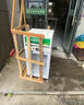 自璽冷藏保鮮幼兒園食品留樣柜帶鎖餐廳食堂家用小冰箱商用展示留樣柜 直冷【上機53*53*85cm】雙鎖+溫度顯示 曬單實(shí)拍圖
