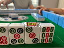 鴻勝【雙折疊+10萬(wàn)次0故障]全自動(dòng)麻將機麻將桌折疊餐桌家用兩用一體 1【冠軍推薦款】低音機芯兩副牌-灰 曬單實(shí)拍圖